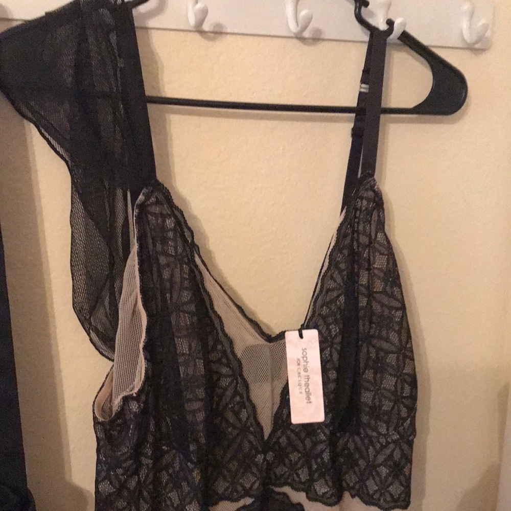 NWT Lane Bryant Designer Sophie Theallet Nightgown for Cacique Size 18/20